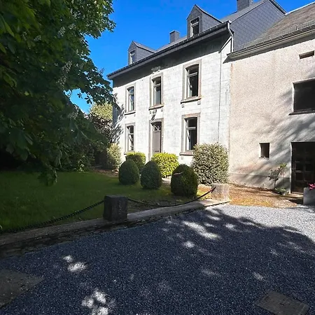 Le Clos Des Marronniers Holiday home Leglise