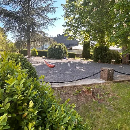 Holiday home Le Clos Des Marronniers Leglise