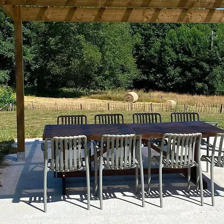 Holiday home Le Clos Des Marronniers Leglise