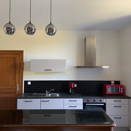 Holiday home Le Clos Des Marronniers Leglise