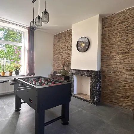 Le Clos Des Marronniers Holiday home Leglise